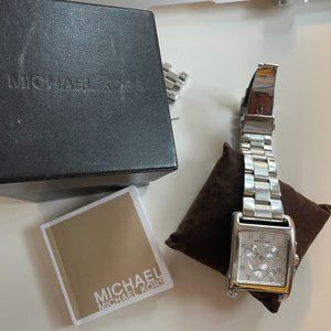 Michael Kors Ladies Stainless Steel wrist watch